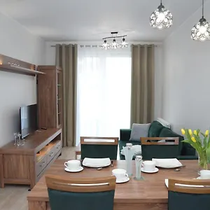Luna Baltic Marina Apartament