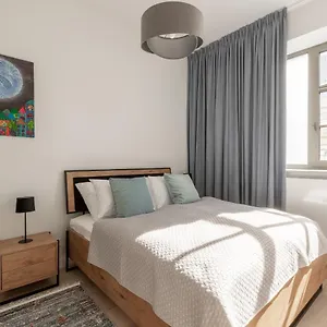 Księżycowy - Młyn Maria - Art Apartament Wrocław