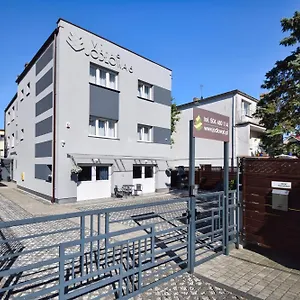  Privatunterkunft Jodlowa 6